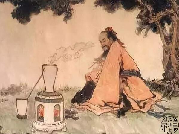  吴镇《渔父·红叶村西夕照余》隐逸情趣词作