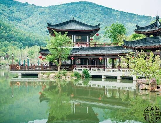  邵长蘅《登吴城望湖亭》游江西登临吴城望湖亭